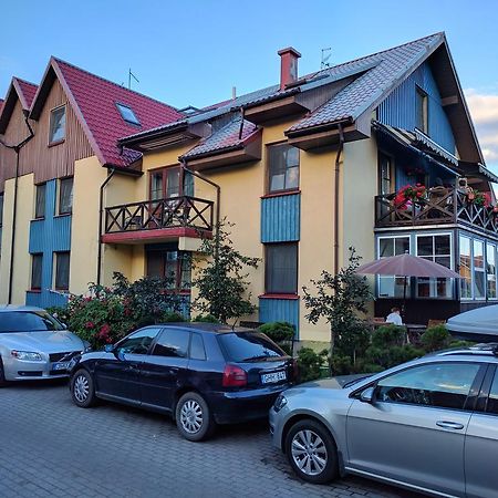 Апартаменти Inkliuzas Ніда Екстер'єр фото